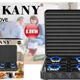 SOKANY STOLNY GAZ