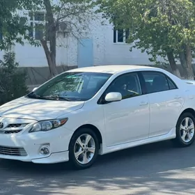 Toyota Corolla 2011