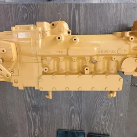 CAT 34 06 топлевной