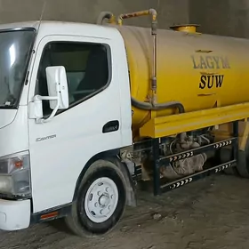 Mitsubishi Canter 2013