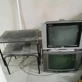 ТЕЛЕВИЗОР ПОДСТАВКА
