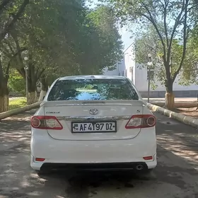 Toyota corolla far