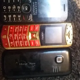 Telefonlar.