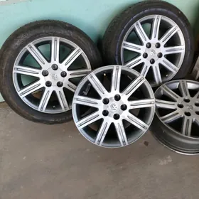Diska 17lik limited