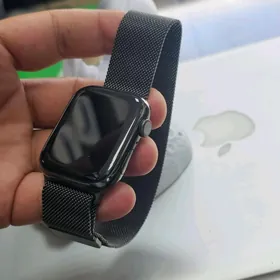 Apple watch stenils steel 7srs