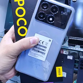 Poco X6pro
