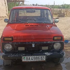 Lada Niva 1987