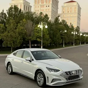 Hyundai Sonata 2021
