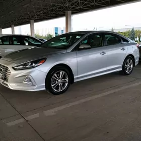 Hyundai Sonata 2019