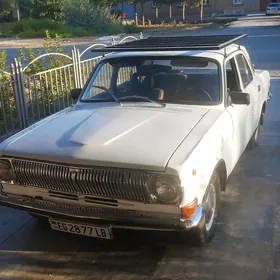 Gaz 24 1980