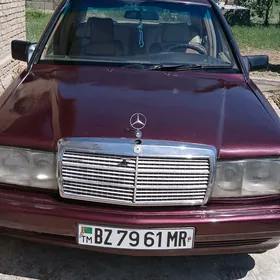 Mercedes-Benz 230E 1991