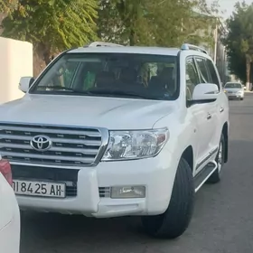 Toyota Land Cruiser 2009
