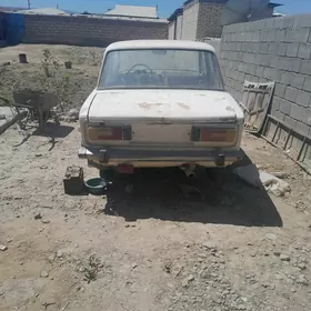 Lada 2106 1987