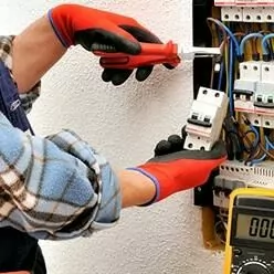 Elektrik işlerine Hile gözegçi