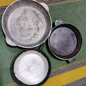 Сковородки