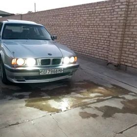 BMW 525 1992