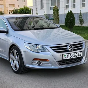 Volkswagen CC 2011