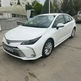 Toyota Corolla 2022