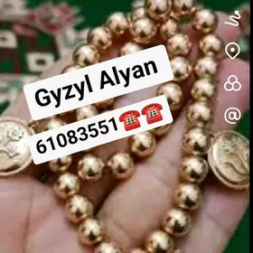 Gyzyl Alyan Gymmat Bahdan