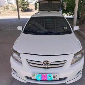 Toyota Corolla 2009