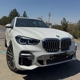 BMW X5 2022