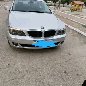 BMW 730 2006