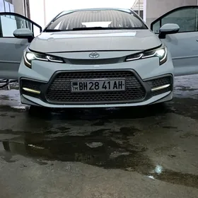 Toyota Corolla 2020