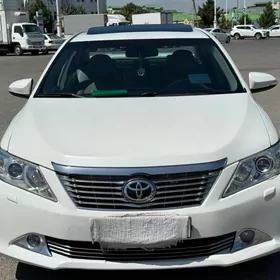 Toyota Aurion 2013