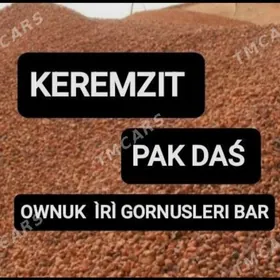 Miti SEMENT Toprak keramz мити