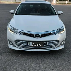Toyota Avalon 2015