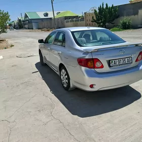 Toyota Corolla 2008