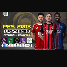 pes 2013 patch 2025