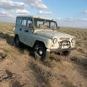 UAZ 469 1999