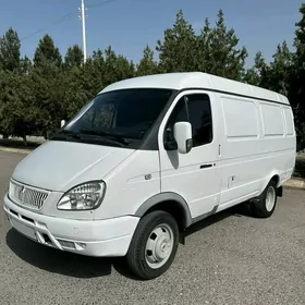 Gaz Gazel 2003