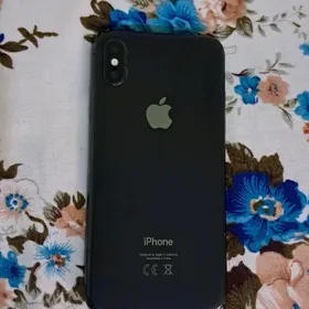 IPhone X