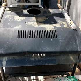 ГАЗ вытяжка вытяжка  в хорошем