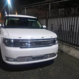 Ford Flex 2018