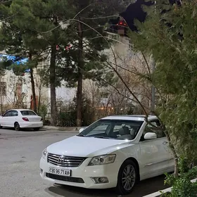 Toyota Aurion 2010