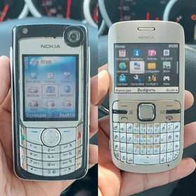 Nokia 6680 we C3 00 original