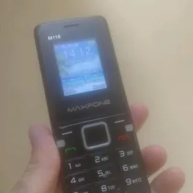 Prastoy maxfone m 118