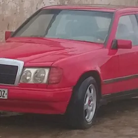 Mercedes-Benz 230E 1987