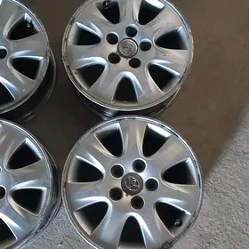 15R Diska Duty Camry