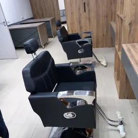 salon parikmahir kresla stul
