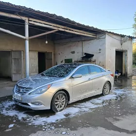 Hyundai Sonata 2012