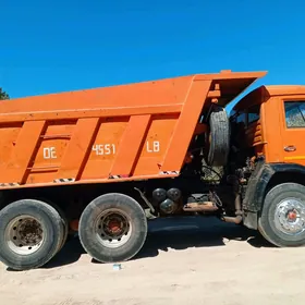 Kamaz Euro 3 2004