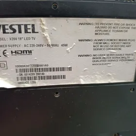 vestel telewizor