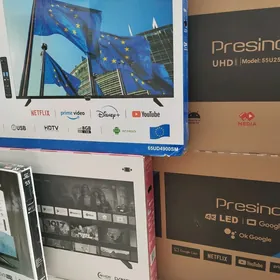 Telewizorlar LG Presino VESTEL