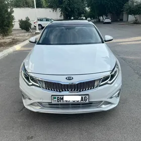 Kia Optima 2020
