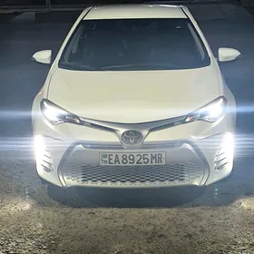 Toyota Corolla 2017