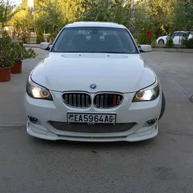 BMW E60 2008